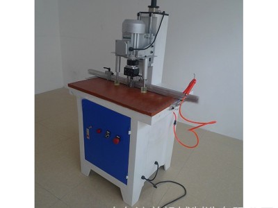 达普QK-35台式电动铰链钻 家具橱柜门钻孔机 多功能书桌衣橱垂直钻机图1