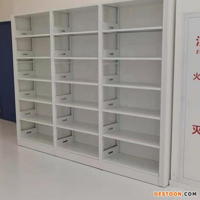 书架价格 书架尺寸 双面书架 昆峰