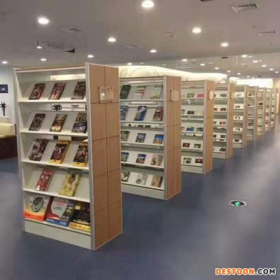 办公书架 图书架 书架 昆峰 可定制调试
