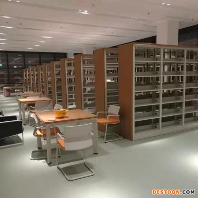 床头书架 书架设计 双面书架 昆峰 可加工定制