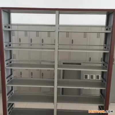 竹书架 儿童书架 双面书架 昆峰 价格便宜