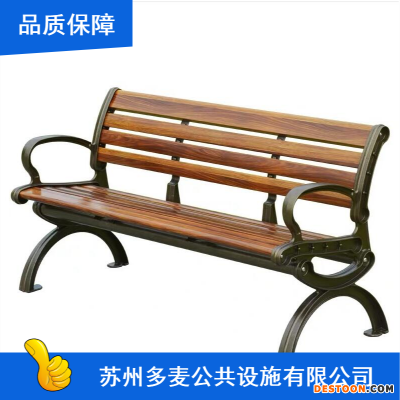 丹阳公园连椅生产厂家 丹阳户外平凳供应厂家 丹阳户外休闲椅定做厂家