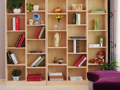 富滋雅韩式简易组合书柜书架置物架书籍展示柜特价欢迎来图定制