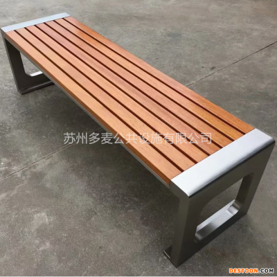 承德公园户外平凳椅定做厂家 承德公园休息座椅生产厂家 承德街道时尚休闲椅供应厂家