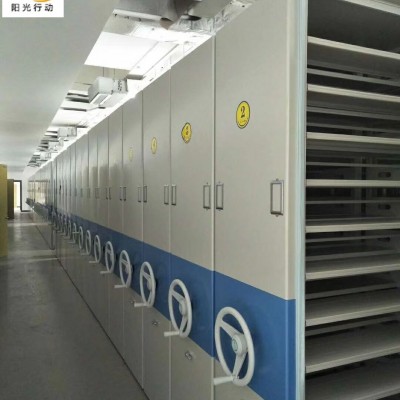 密集架厂家武平县钢制书架中型货架本地服务