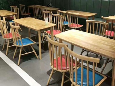 北欧休闲椅餐厅卡座桌椅 主题餐厅酒店餐椅 创意休闲椅子