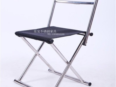 不锈钢马扎写生马扎沙滩椅钓鱼椅便携户外休闲椅多功能折叠椅子
