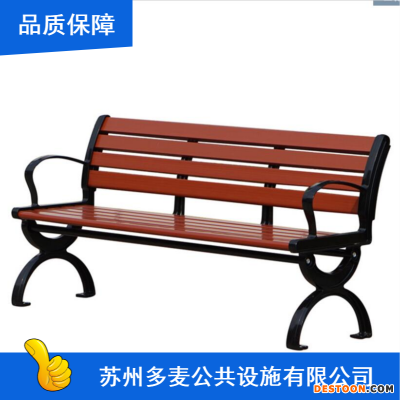 泰州园林不锈钢连椅生产厂家 泰州户外金属平凳制造厂家 泰州小区塑木休闲椅定做价格