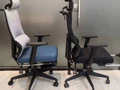 福田办公家具网布职员椅 人体工学电脑椅 鸿泰名厂家
