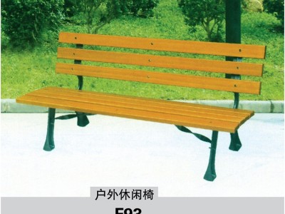 供应公园椅 木制休闲椅 樟木户外椅 实木烤漆户外校园椅