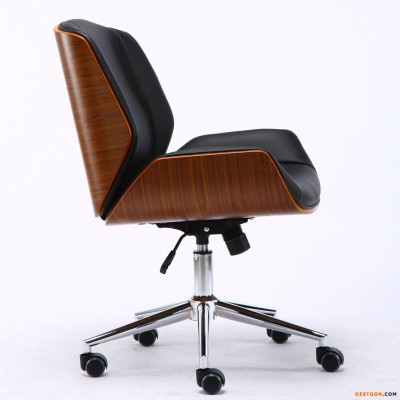 欢乐颂同款办公椅时尚老板椅高背家用电脑椅会议室旋转办公椅子