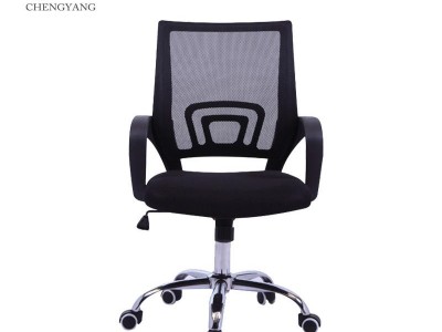 诚扬（CHENGYANG）电脑椅升降人体工学椅家用转椅舒适电竞椅子护脊椎办公椅