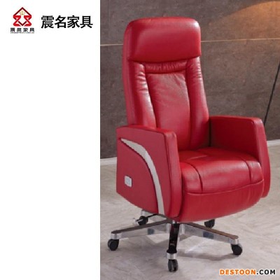 上海直销 厂家定制 大气时尚办公桌 老板大班台 主管桌电动桌 震名家具SH-BD15007-GN1609