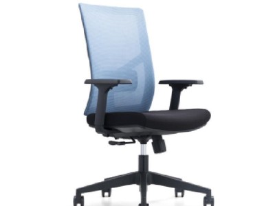 厂家直销 办公室职员椅 网布员工椅 电脑椅转椅 升降椅经理椅 震名家具SH-BD3086-SH-010B