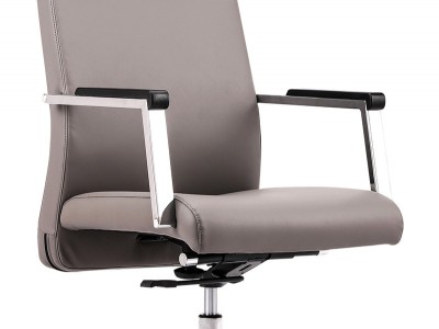 电脑椅家用舒适靠背职员办公椅网红主播椅子意式老板椅大班椅