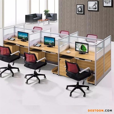 广西南宁办公家具 32款屏风位  办公桌 屏风工位 电脑桌 简约办公卡座 特价厂家直销