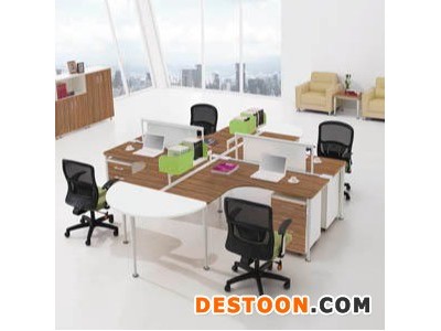 怡佳办公家具工厂专业定制办公桌屏风工位员工桌椅