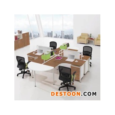 怡佳办公家具工厂专业定制办公桌屏风工位员工桌椅