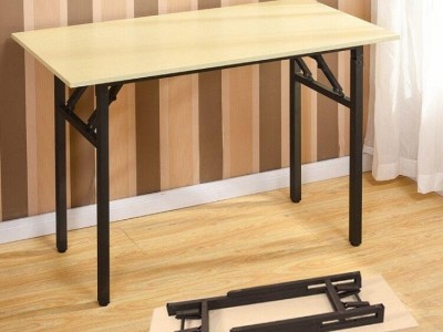 博佳 折叠桌 办公家具 培训桌 会议桌 书法条形桌BJBG-777600 优质厂家