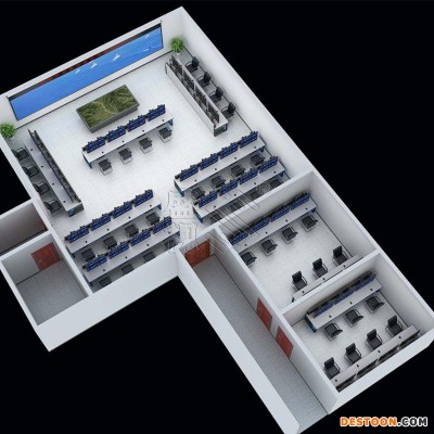 湖北值班桌会议桌生产加工定制指挥中心控制台非标制作直销厂家高品质产品监控中心调度操作台调度值班台值班桌会议桌生产加工