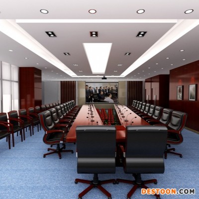 飞讯腾达会议桌 会议控制台  会议中心指挥台FXTD
