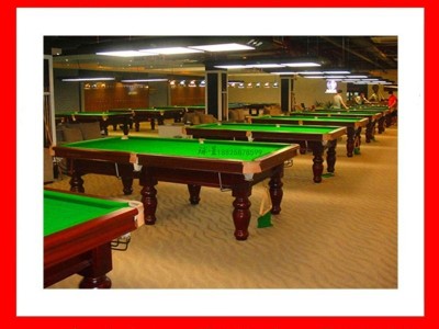中式美式黑8台球桌台球桌黑8台家用餐桌会议桌乒乓球桌球台子多功能娱乐二合一英式台球桌