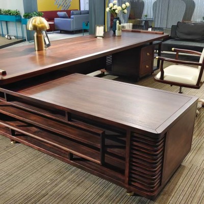 会议室会议桌定做四米会议桌能坐4.5米会议桌几个人办公会议桌定做