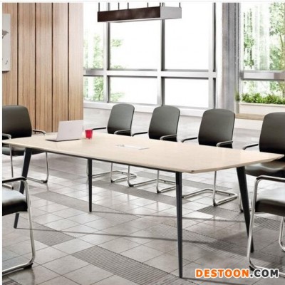 艾思简兰厂家直销 专业生产办公家具小型会议桌长桌简约现代