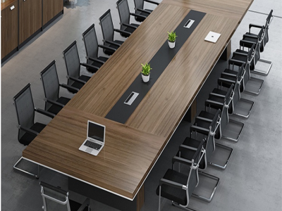 西安办公室家具会议桌厂家定制鸿佳办公家具批发办公桌椅系列