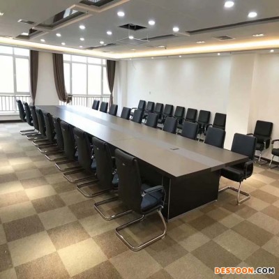 北京通州区板式办公桌 现代简约工位 加工定做 泰华宏达