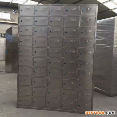 速达五金厂家定制  304不锈钢储物柜 更衣柜 文件柜员工保洁柜 优质食堂多门餐具柜