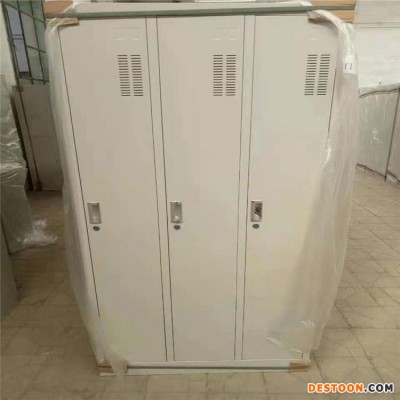 天津更衣柜，上玻下铁文件柜，佰纳克十五门鞋柜，全玻文件柜厂家