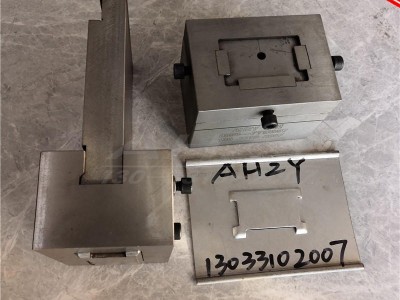 AHZY-0312文件柜标签折弯模具 折弯不  立体感强