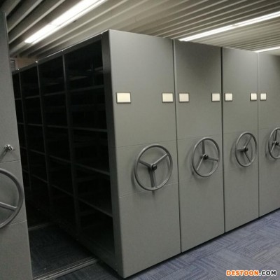 COMPACTUS高端密集柜澳门密集柜手摇移动文件柜带导轨移动可定制免费设计方案