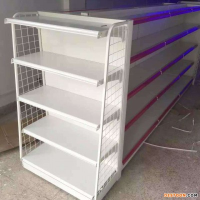 恒圆诚货架超市货架展柜收银台文件柜定制hyc-1