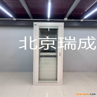 北京瑞成通信监控电力机柜钢制电池电脑文件柜配电柜直流屏柜