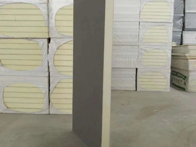文昌加工厂家供应聚氨酯保温板外墙聚氨酯复合板冷藏柜聚氨酯保温板