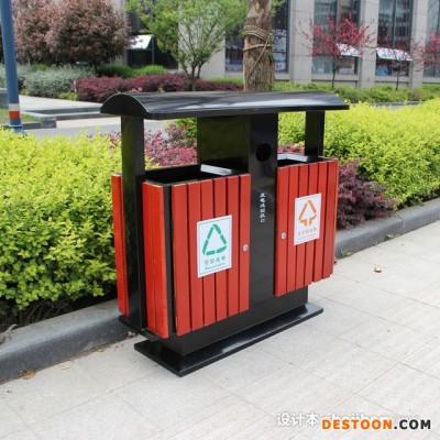 晶康牌小区健身器材 室外篮球架 户外垃圾桶 环卫可分类垃圾箱 环卫垃圾桶 环卫设施