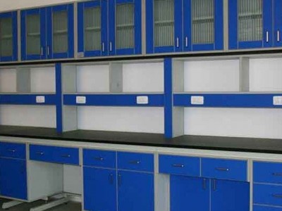 实验室设备 实验吊柜 实验室安全操作台 通风橱 全钢柜