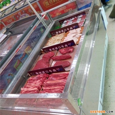 DOYOSL东洋商冷厂家供应 保鲜柜 价格 鲜肉冷冻柜价格性价比极高超市保鲜柜 卧室冷藏柜 节能省电性能稳定