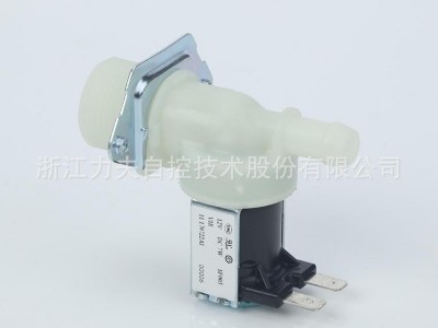 家电类洗碗机电磁阀 冷水进水电磁阀  净水器进水电磁阀 咖啡机电磁阀图1