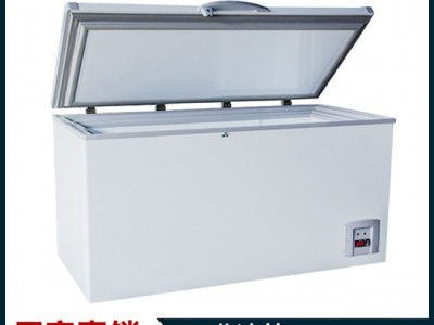 精域优质供应低温工业冰箱  疫苗冷藏柜 超低温储藏柜