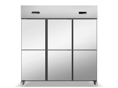 旭众XZ-六门速冻柜 商用不锈钢立式冷藏柜  大容量多功能速冻冷柜价格