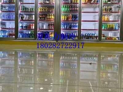 广东爱冻力超市冷藏保鲜柜展示柜便利店展示柜饮料冷藏柜