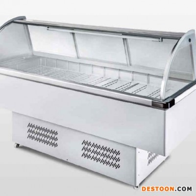 凯雪商用冷柜 KX-2.0ZT冰星系列冷藏展示柜 2米熟食冷藏柜