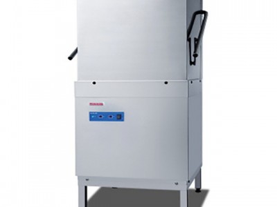 佳斯特商用洗碗机 DW-ME-60E洗碗机 揭盖式洗碗机 商用餐厅洗碗机 提拉全自动洗碗机 不锈钢洗碗机图1