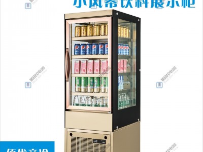 小风幕柜厂家，水果保鲜冷藏柜，展示柜保鲜柜