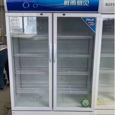 成都超市饮料冷藏柜 啤酒冷藏柜供应
