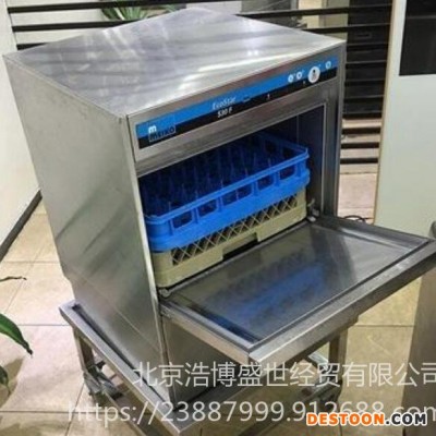 德国MEIKO迈科洗碗机    MEIKO洗碗机K200C电加热型  通道式洗碗机篮传式洗碗机  商用传送式洗碗机