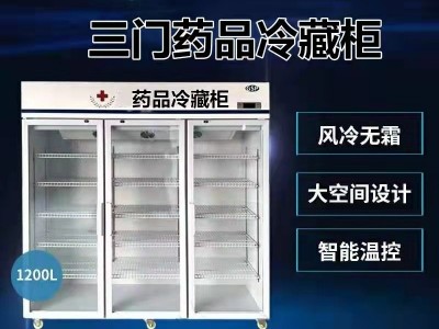 药品阴凉柜 冷藏柜 冰箱 恒温冷藏柜 恒温阴凉柜 厂家 北京 医诺达 型号 YND-LCG图1
